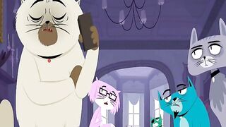 Китти не кошка S1E53 Голосуй за китти