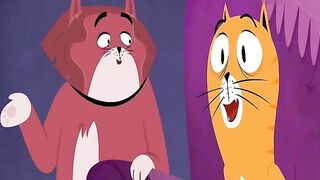 Китти не кошка S1E66 Милая Луна