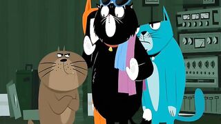 Китти не кошка S1E69 Место под солнцем