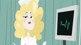 Китти не кошка S1E70 Главный романтический госпиталь