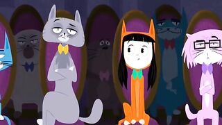 Китти не кошка S1E72 Премия Котли