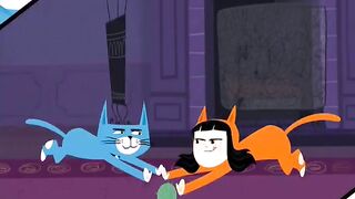 Китти не кошка S1E75 Соперничество