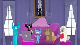 Китти не кошка S1E78 Кошачий Ай-кью