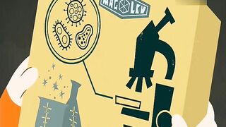 Китти не кошка S1E79 Микробы