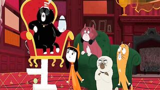 Китти не кошка S1E80 Умный робот