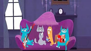 Китти не кошка S1E84 Китти — законодатель моды