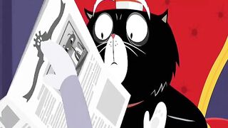 Китти не кошка S1E92 Китти на пенсии