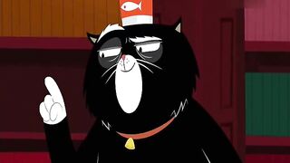 Китти не кошка S1E93 Ходячая беда