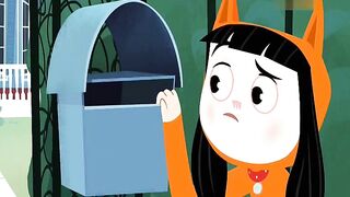 Китти не кошка S1E94 Друзья по переписке