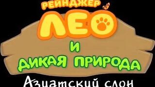 Рейнджер Лео и дикая природа S1E13 Азиатский слон