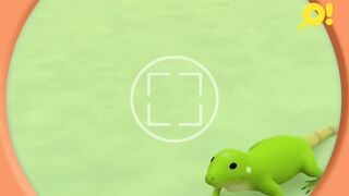 Рейнджер Лео и дикая природа S1E30 Зеленая игуана