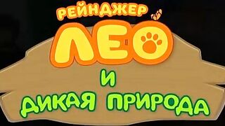Рейнджер Лео и дикая природа S1E46 Северный олень