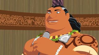 Ум. Белый дельфин S2E38 Считать исчезнувшим