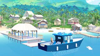 Ум. Белый дельфин S2E42 Романтический круиз