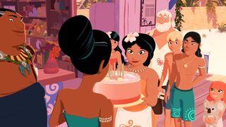 Ум. Белый дельфин S2E43 Одна против всех