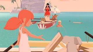 Ум. Белый дельфин S2E48 Музыка воды