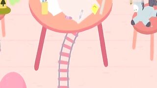 Совёнок Ху-Ху S1E08 Друзья навеки