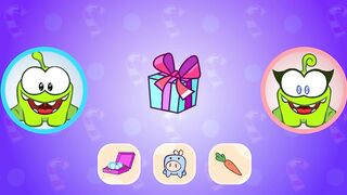 Приключения Ам Няма. Новый год S1E4 Ням- Мороз Приносит Подарки