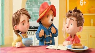 Приключения Паддингтона S2E02 Беличий сюрприз Паддингтона - Паддингтон становится секретным агентом