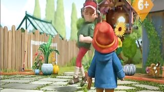 Приключения Паддингтона S2E05 Паддингтон Приходит В Форму - Ремонт кресла-качалки Паддингтона