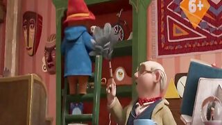 Приключения Паддингтона S2E14 Паддингтон делает добро - Паддингтон становится зелёным