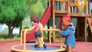 Приключения Паддингтона S2E16 Паддингтон идёт к доктору - Паддингтон и ночёвка