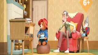 Приключения Паддингтона S2E22 Радиопередача Паддингтона - Дворецкий Паддингтона