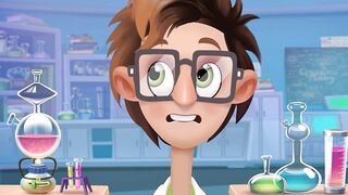 Команда Менделеева S1E02 Рыцарь в доспехах