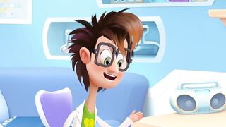 Команда Менделеева S1E05 Менделеев