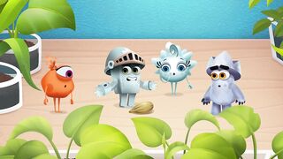 Команда Менделеева S1E06 Тоже живое