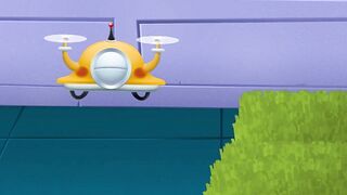 Команда Менделеева S1E09 Карта