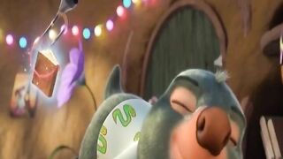 Кротик S1E01 Волшебный Прямоугольник