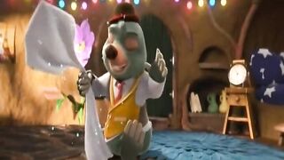 Кротик S1E02 Копакомоле