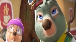 Кротик S1E05 Мусор мусором