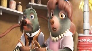 Кротик S1E08 Кротики за ролики