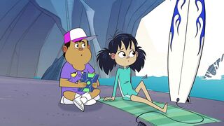 Чудовищный Пляж S1E03