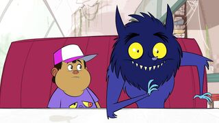 Чудовищный Пляж S1E06