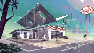 Чудовищный Пляж S1E10