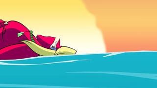 Чудовищный Пляж S1E11