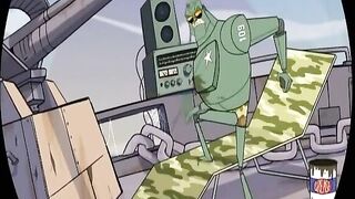 Чудовищный Пляж S1E14