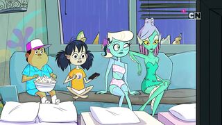 Чудовищный Пляж S1E19