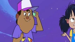 Чудовищный Пляж S1E21