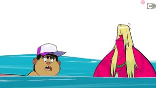 Чудовищный Пляж S1E24