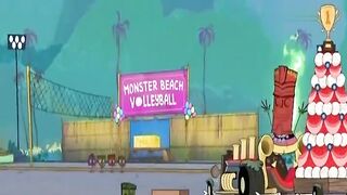 Чудовищный Пляж S1E35