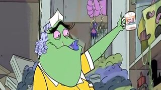 Чудовищный Пляж S1E37