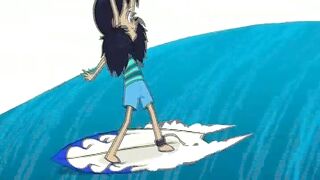 Чудовищный Пляж S1E42