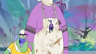 Чудовищный Пляж S1E43