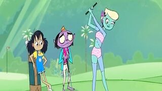 Чудовищный Пляж S1E44