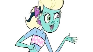 Чудовищный Пляж S1E45