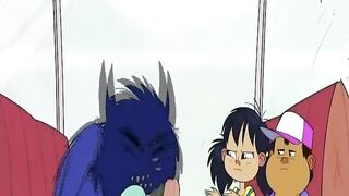 Чудовищный Пляж S1E47